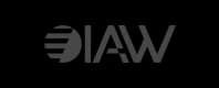 IAW Messe Logo – Marktauftritt und Partner von Visual Conversion