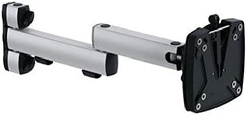 Novus Dahle TSS Faltarm schwenkbarer Monitorarm mit VESA QuickRelease