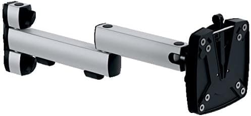 Novus Dahle TSS Faltarm 2-teiliger ergonomischer Monitorarm für Säulenmontage
