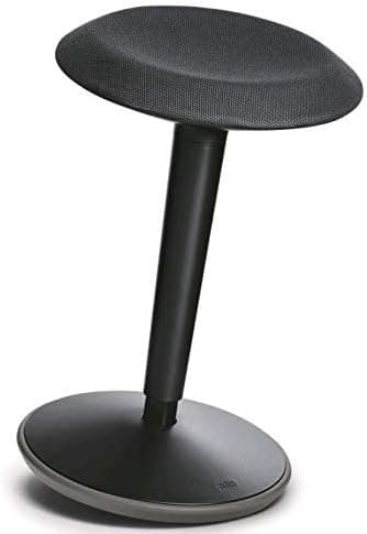 Sedus se:fit ergonomischer Stehhocker höhenverstellbar in Schwarz