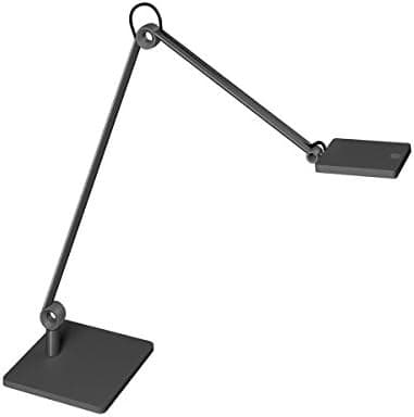 Waldmann PARA.MI LED Schreibtischleuchte freistehend mit Standfuß in Schwarz