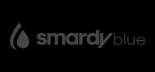 smardy blue Logo – Kunde von Visual Conversion