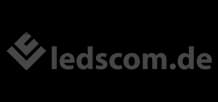 ledscom.de Logo – Kunde von Visual Conversion