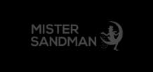 MISTER SANDMAN Logo – Kunde von Visual Conversion