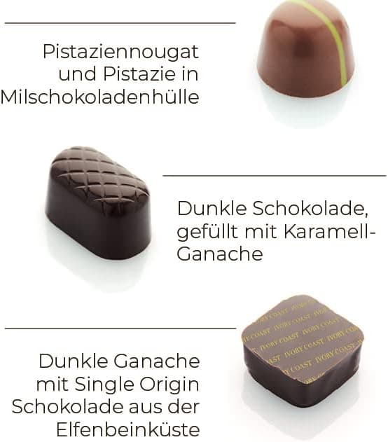 Mischung-Bild 5: drei weitere Sorten, insgesamt neun von zwölf gezeigt